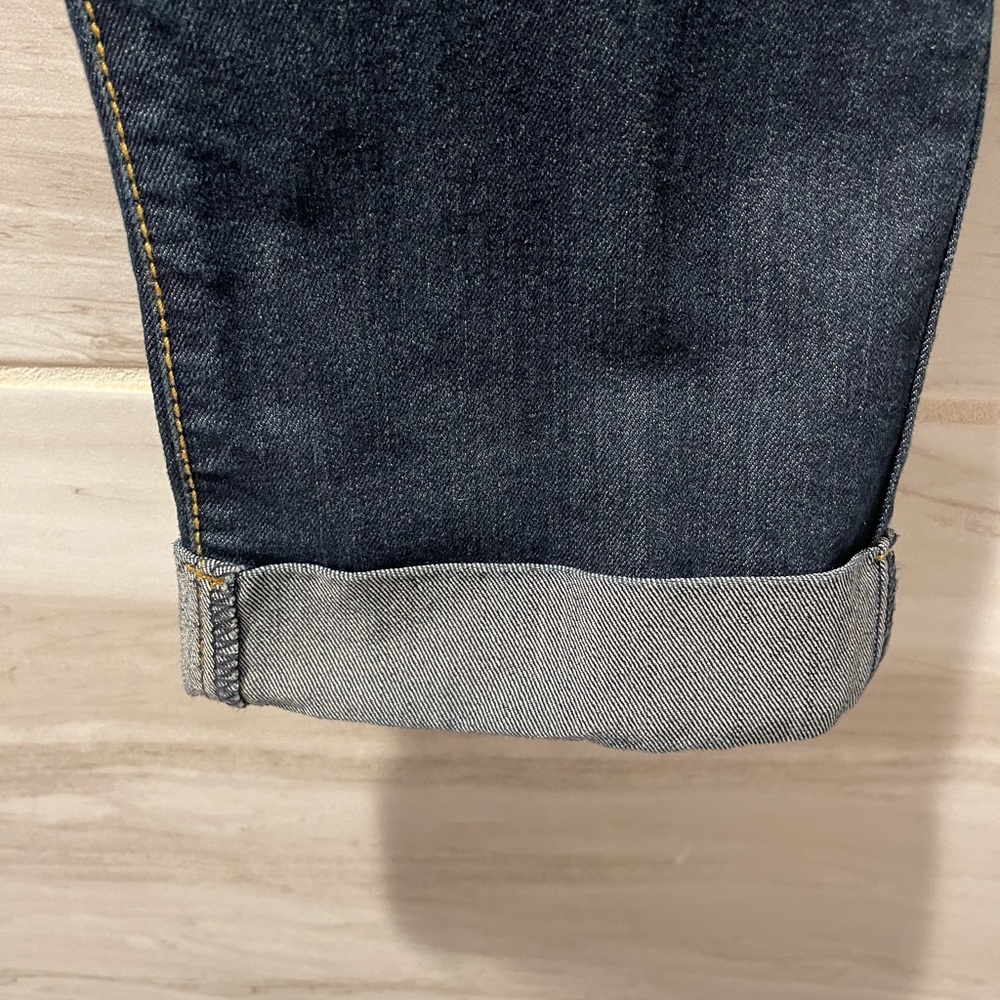 Women’s Coogi Jean Capris Size 13/14 - Picture 5 of 14